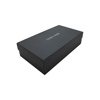 Custom Logo Printing Hard Case Clamshell Rigid Cardboard Foldable Portable Packaging Box For Shoes